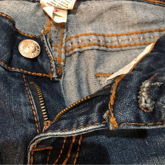 🧲TRUE RELIGION Julie Denim Jeans - Picture 7 of 9